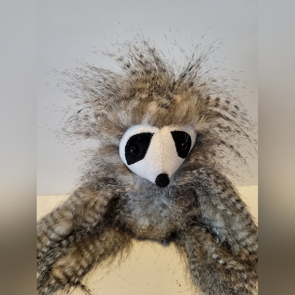 Sloth Plush 12in with Heavy Bottom by Hobby Lobby Stuffed Animal Display Plush - Picture 6 of 13